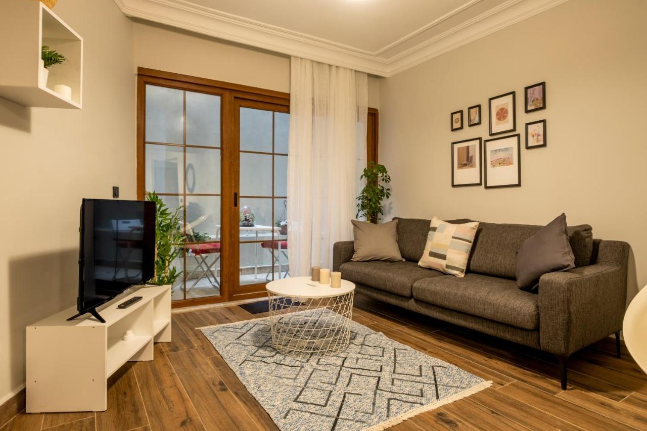דירות איסטמבול Spacious And Comfy 2Br In The Heart Of Cihangir מראה חיצוני תמונה